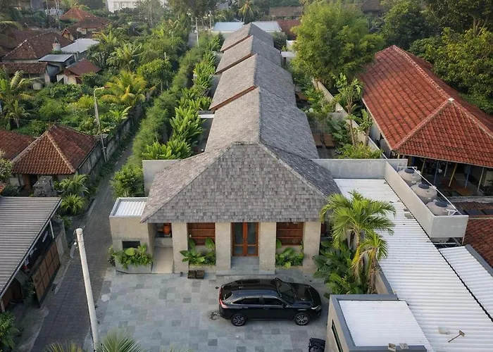 Villa Damarya Boutique